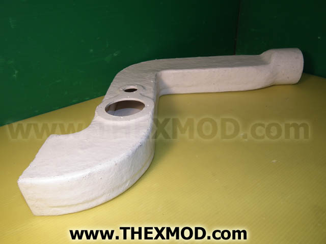 Air Duct-Rear - FV968851-1