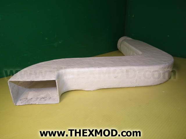Air Duct-Rear - FV968851-2