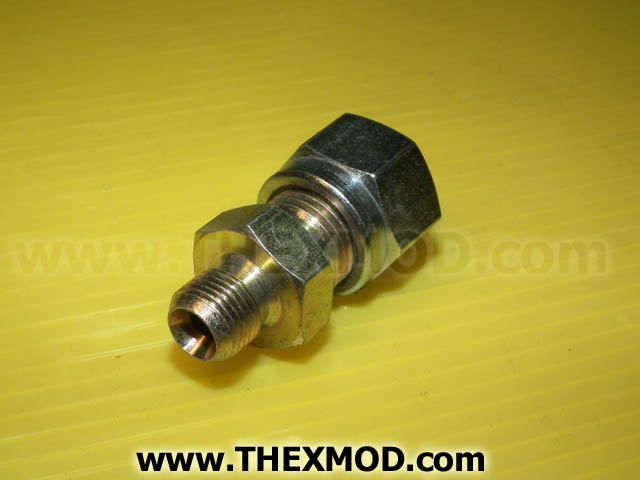 Adaptor Straight - 997832745 - MC4-2 - SMSC-21-CG-1