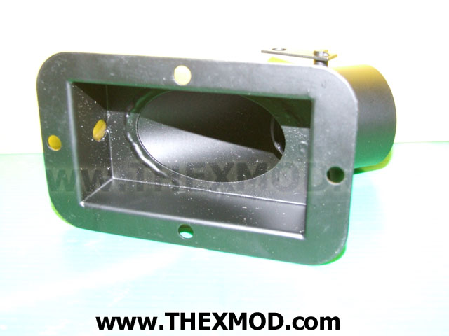 Duct - Inlet - Fresh Air - 7161661530-1