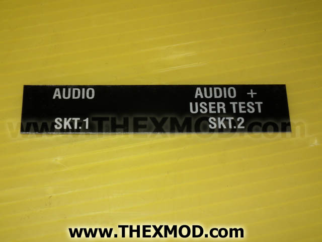 Plate - SD/A214671-1