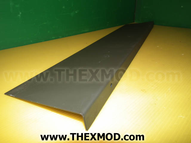 Plate Backing Rear Marker - LH - FV692493-1