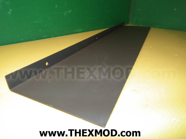 Plate Backing Rear Marker - LH - FV692493-2