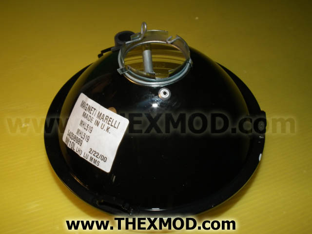 Headlight Unit - 7 Inch - 54516043-2