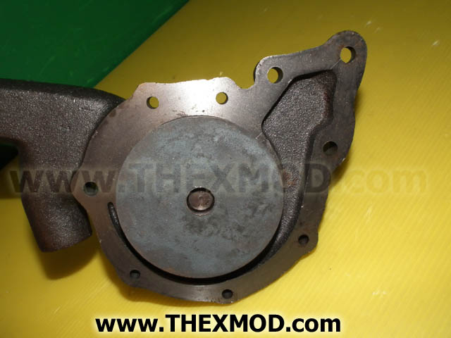 Pump - Water - 2 1/4 Engine - GWP312 - RTC6328 -3