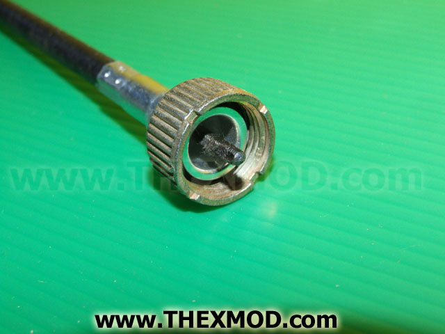 Cable - Speedometer - 758.1.86.013.2-3