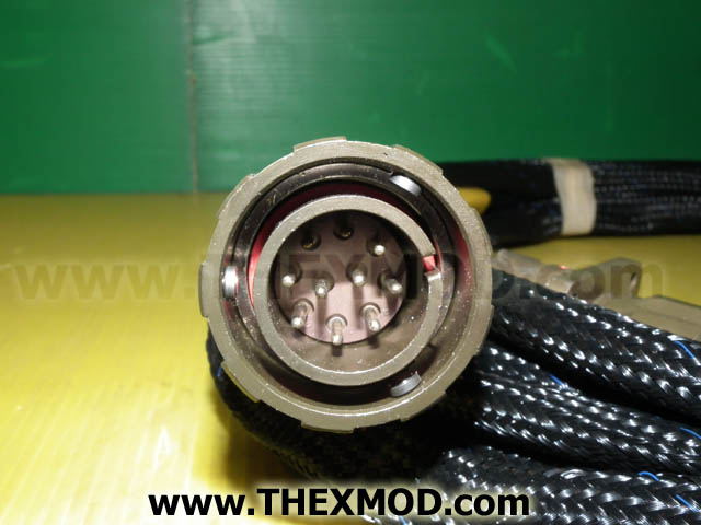 Wiring Harness - Winch Remote Socket -  FV908913-2
