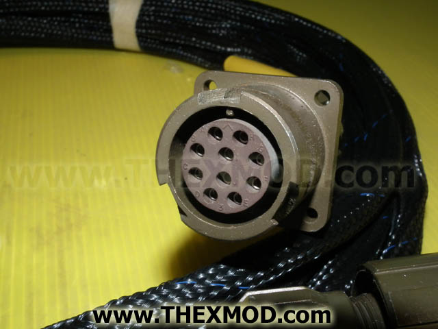 Wiring Harness - Winch Remote Socket -  FV908913-3