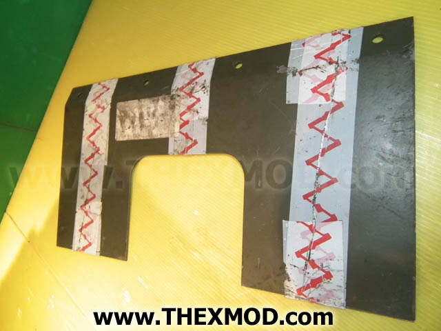 Bracket - Mudflap - FV701657-1