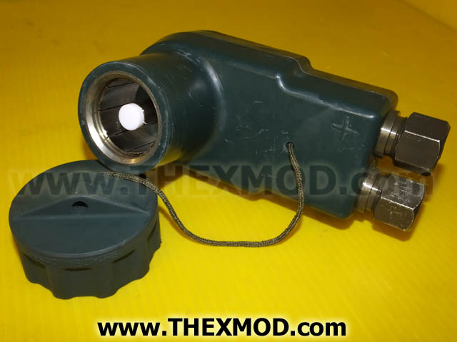 Connector - Jump Start / Intervehicle - SBORD 102-1