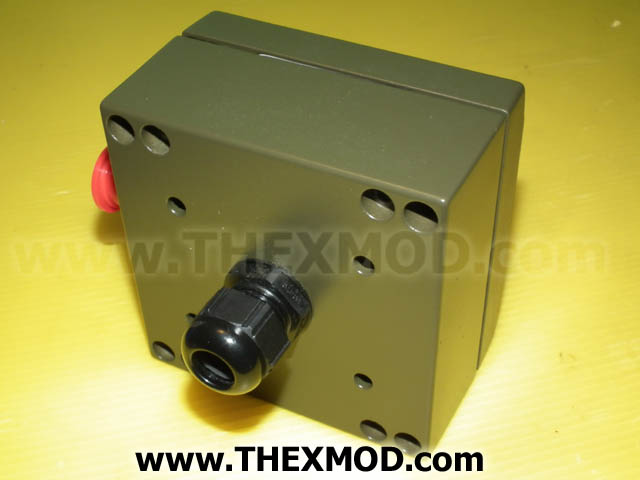 Box - Interconnecting - 3854-86616-2