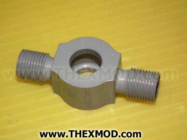 Connector - 1/8 In BSP - AGS1133A  B022082-1
