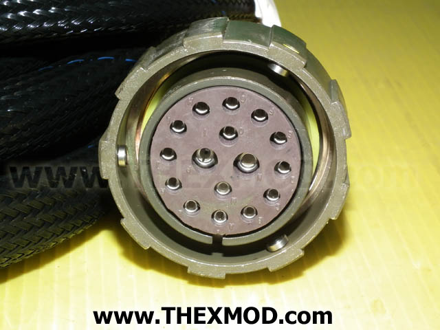 Wiring Harness - FV908892-3