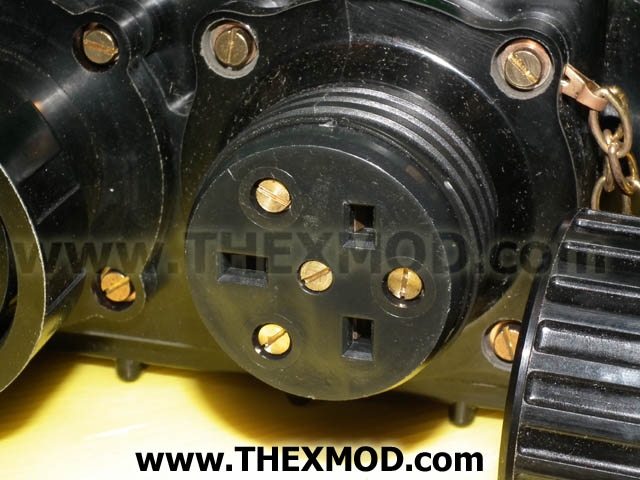 Junction Box - E10/BK13466-3