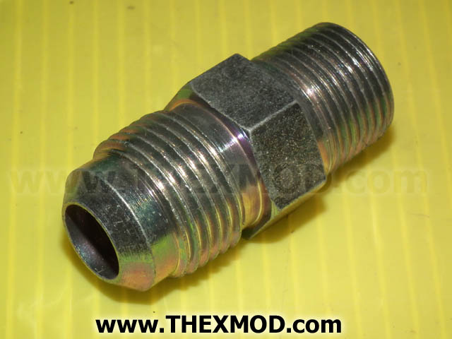 Adapter - NPTF - 0.375 IN - 0.75 UNF 271450501298 -1