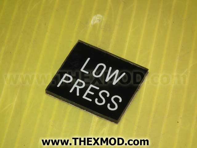 Label - Low Press - 271451001243-1
