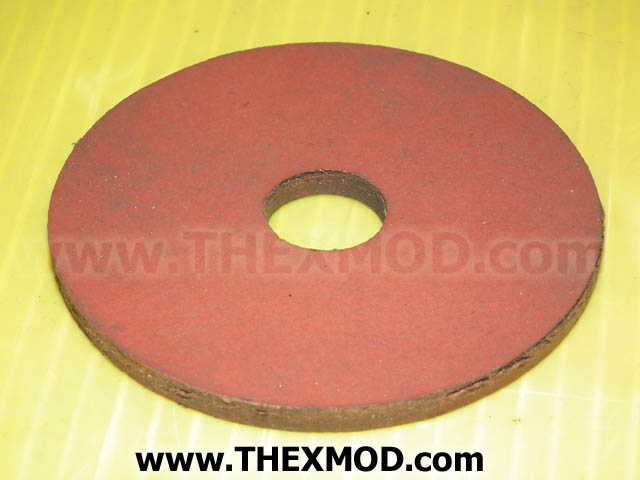 Washer - Fibre - 50mm * 3mm * 11mm - 271451000264-1