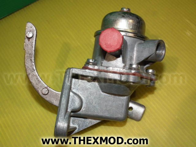 Pump Fuel - 7950116 / FBU3709 / 12B774-4