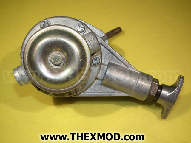 Pump - Fuel - 25066051-2