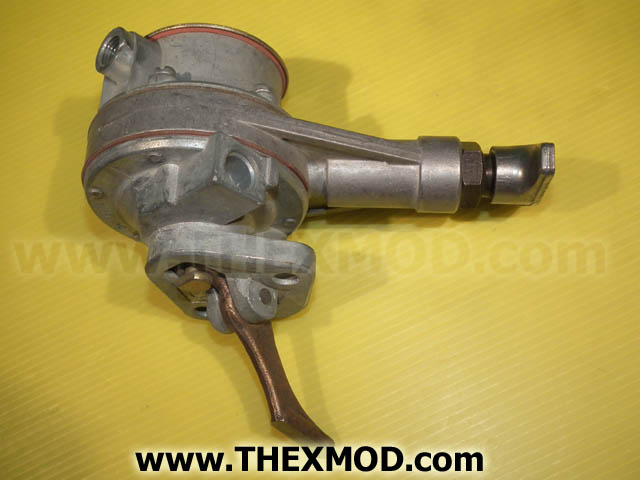 Pump - Fuel - 25066051-3
