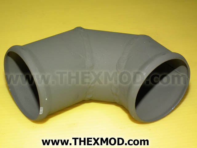 Elbow - Hose - 54mm OD - 271451003673-1