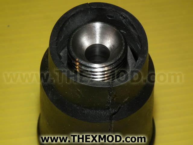 Coupling - Quick Disconnect - HTE-711-5-C-2