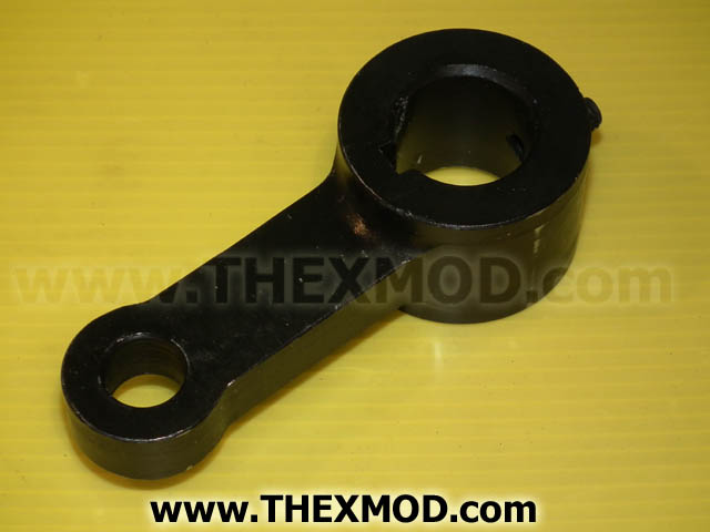 Lever - Handbrake - 80038951-1