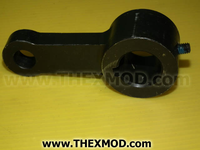 Lever - Handbrake - 80038951-2