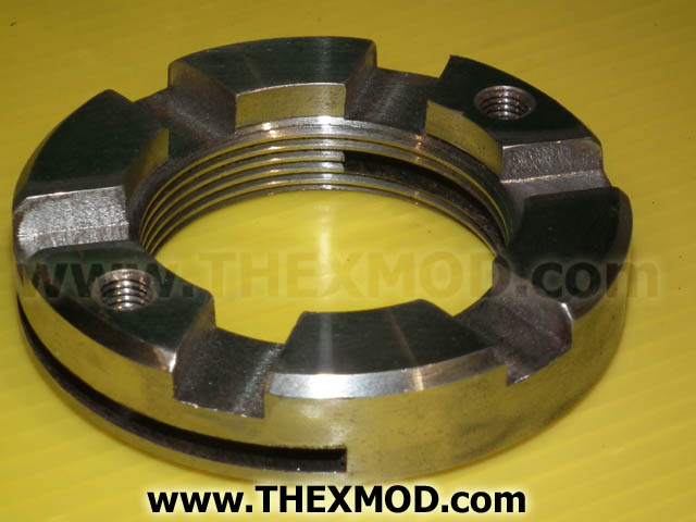 Nut - AS35830-1