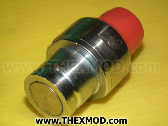 Coupling - Quick Disconnect - HTE-711-5-D-1