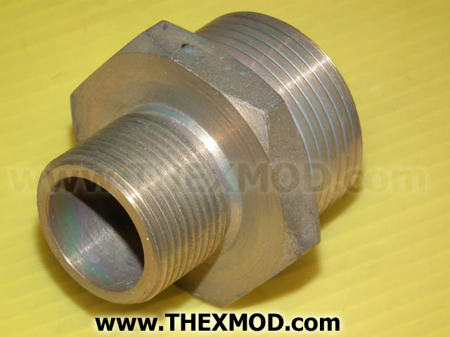 Adapter - Oil Filter to Gearbox - FV499554-1