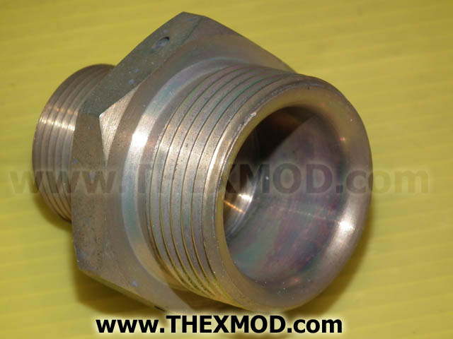 Adapter - Oil Filter to Gearbox - FV499554-2