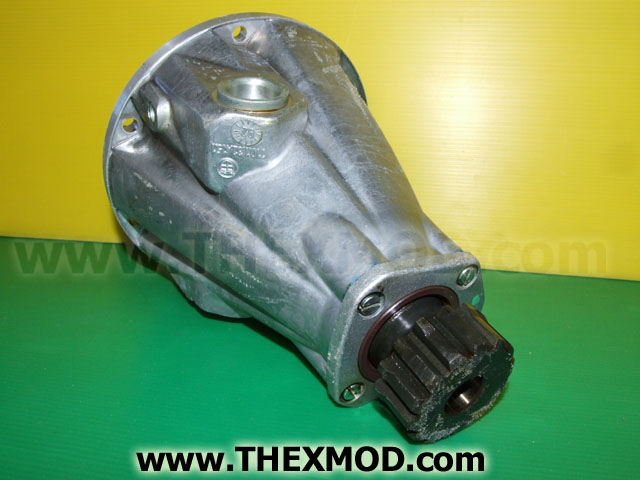 Housing - Middle Bearing-2