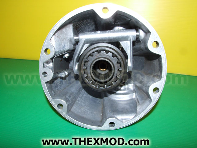 Housing - Middle Bearing-4