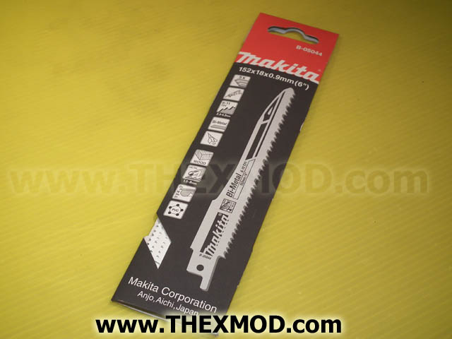 Blade - Saw Makita - Pack of 5 - B-05044-1