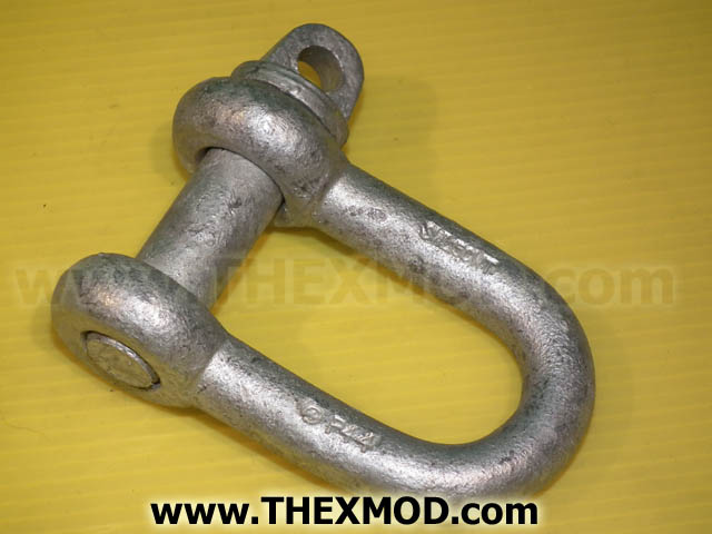 Shackle - 90mm * 55mm - 59342/KC-1