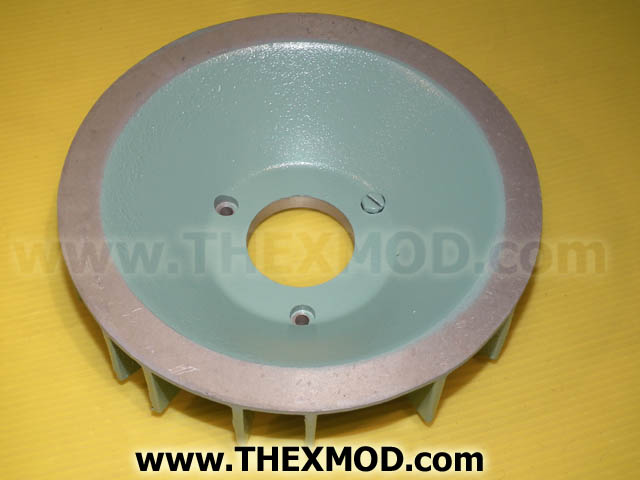 Impeller - Prestlite : 6270-141-2