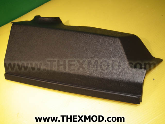 Shroud - Steering Column Right Hand - MZH1151-2
