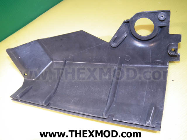 Shroud - Steering Column Right Hand - MZH1151-3