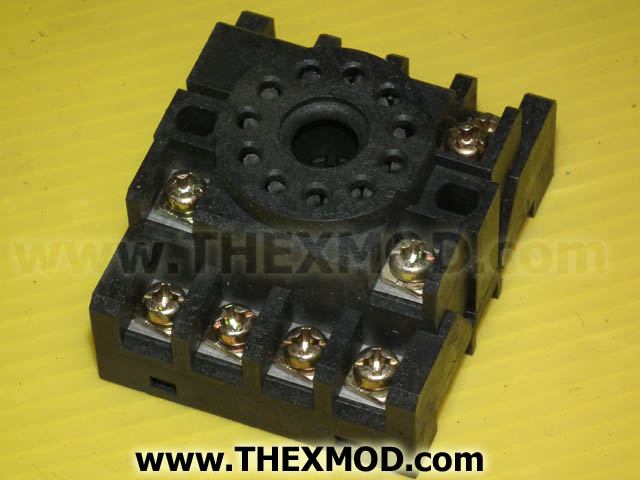 Socket - 11 Pin - CS113-1