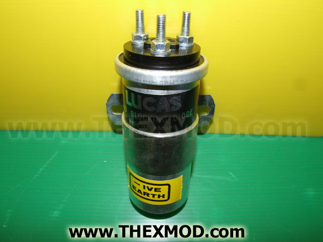 Distributor Current - Steyr Puch 6*6-1