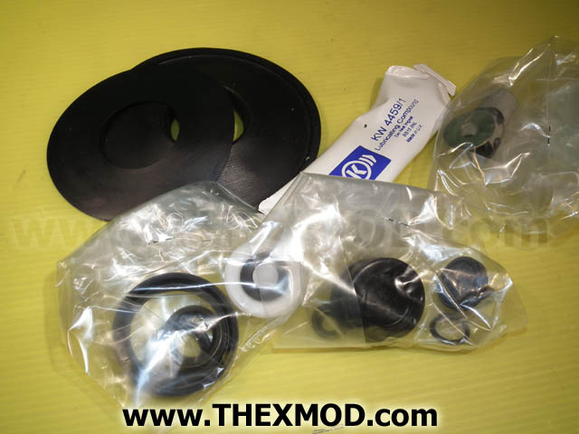Kit - Load Valve - SK2639-1 / ABU6124-1