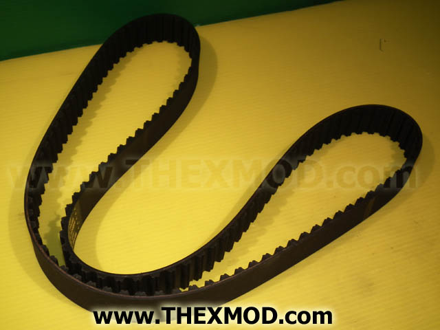 Belt - Toothed - Rear - 075109119C-1