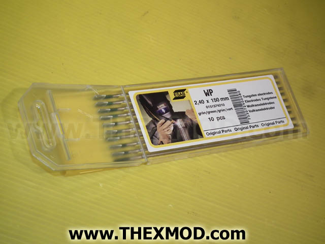 Electrode Tig - Pack of 10 - 1415142 / 0151574210-1