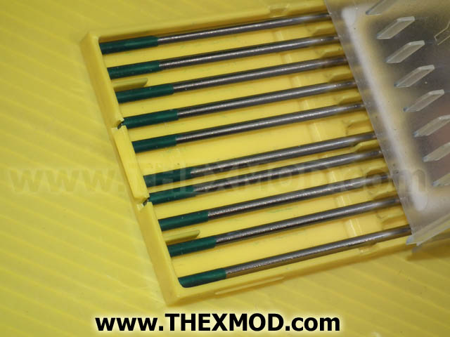 Electrode Tig - Pack of 10 - 1415142 / 0151574210-2