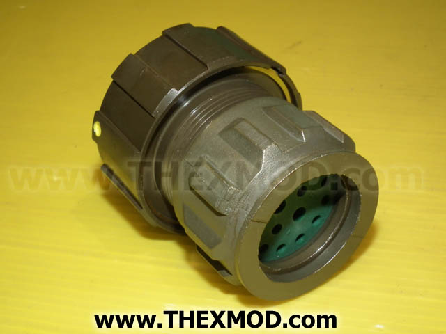 Connector - ABB06E-24-7PSN-2