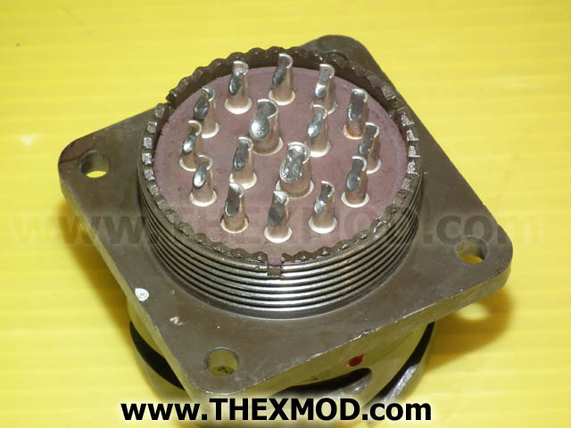 Connector - 00T24-7SSN / ABB247SSNABM9004-2