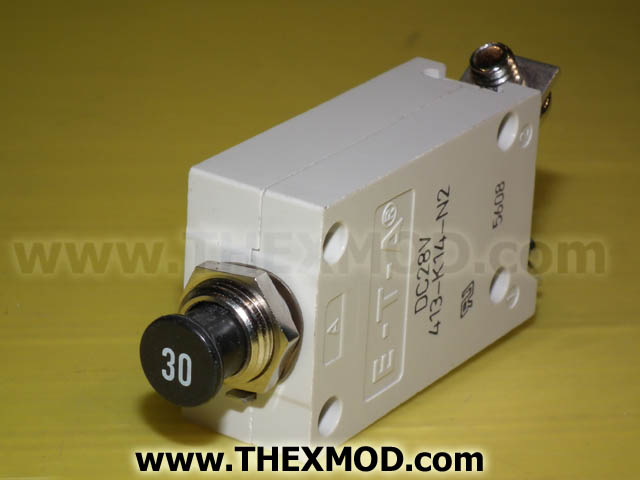 Circuit Breaker - 30 Amp FV952396 / 413-K14-FN2-30-1