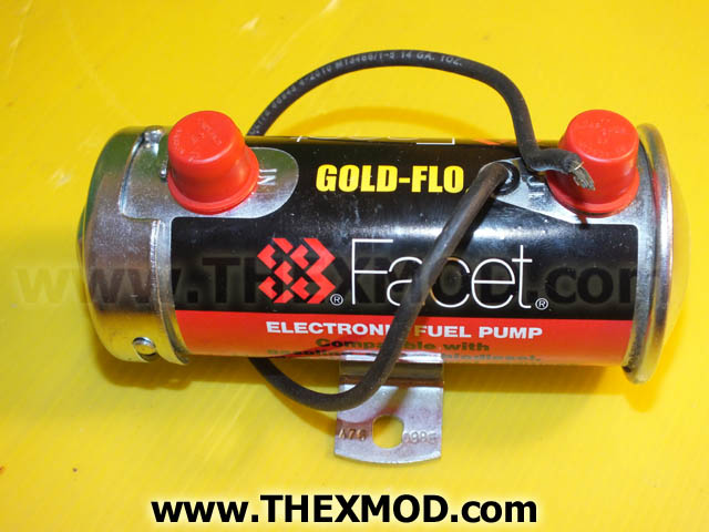 Pump - Fuel - 24V - 477974/24V/N / PRC1960-1