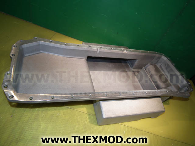 Sump - Oil - Cummins 3284000-1